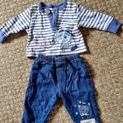 Baby boy outfit