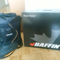 Baffin Wolf - Men's Winter Boots - Size 12 - NEW | Dublin 15
