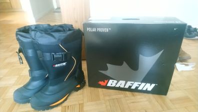 Baffin Wolf - Men's Winter Boots - Size 12 - NEW | Dublin 15
