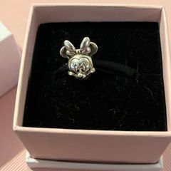 Pandora Minnie Mouse Charm-like new