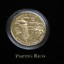 56 x USA State Quarters UNC 2 wood cases - Fifty + Six x 24 Carat Gold Plated Image 7