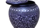 Handmade and Hand Painted Small Decorative Vase| Warehouse Clearance | Massive Discount | Bargain prices