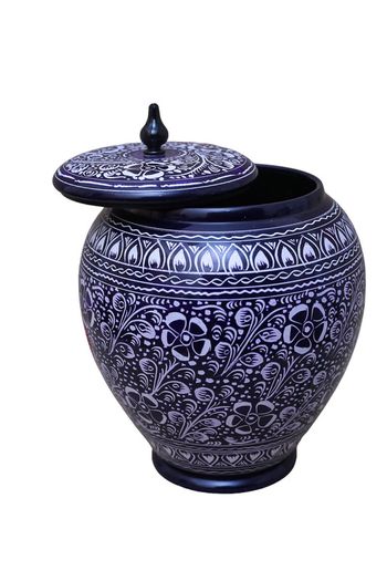 Handmade and Hand Painted Small Decorative Vase| Warehouse Clearance | Massive Discount | Bargain prices
