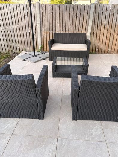 Outdoor furniture