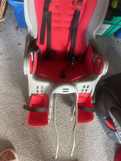 bike seat for child