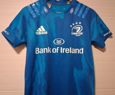 Leinster Jersey. Official Canterbury Leinster Rugby Home Jersey.  Collect In Dublin Or Receive Via Post