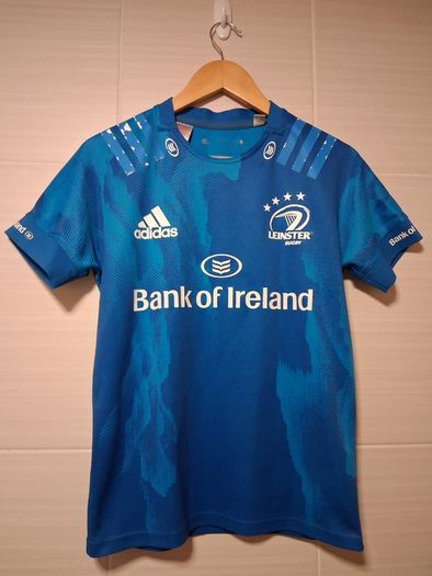 Leinster Jersey. Official Canterbury Leinster Rugby Home Jersey.  Collect In Dublin Or Receive Via Post