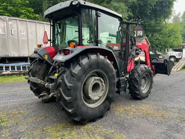 2018 Massey Ferguson 4710
