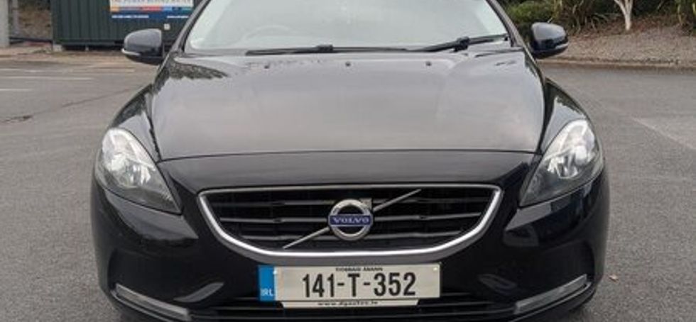 2014 Volvo V40 D2 1.6 Diesel - NCT 05/27