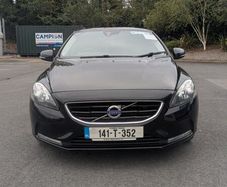 2014 Volvo V40 D2 1.6 Diesel - NCT 05/27