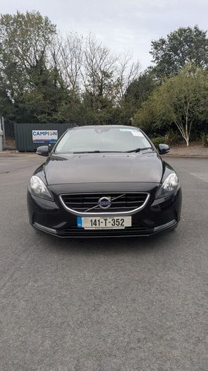 2014 Volvo V40 D2 1.6 Diesel - NCT 05/27