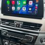 BMW Full screen CarPlay activation Image 2