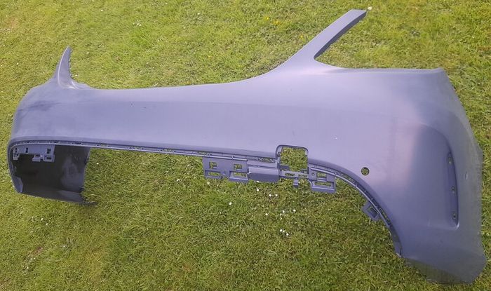Genuine Brand New Mercedes C Class W205 AMG Line Rear Bumper