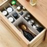 5pcs Adjustable Drawer Divider - New Image 4