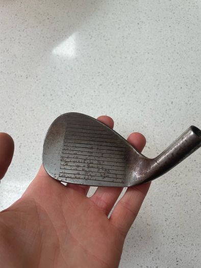 Nike Engage 60 and 54 Degree Toe Sweep Wedges