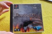 Destroy Derby PlayStation1 Ps1 PlayStation2 Ps2 Games Original