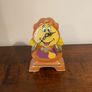 Beauty and the beast tea set 7xcups 1xteapot 1xclock 2xcandlesticks Image 4