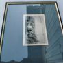 Framed Picture of Cove Harbour Image 9