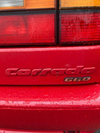 Volkswagen Corrado G60
