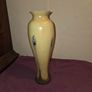 Vintage Caithness glass vase Ebony range Image 2