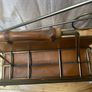 MCM magazine/newspapers/ vinyl LP holder Image 5