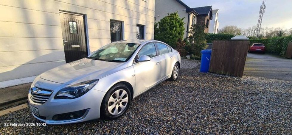 Opel Insignia