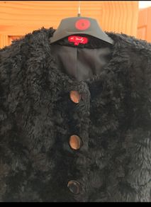 vintage Derhy coat