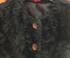 vintage Derhy coat