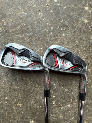 Wilson Tour RX 6-SW + Hybrid