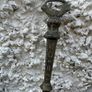 Fireplace poker set Victorian period Image 3