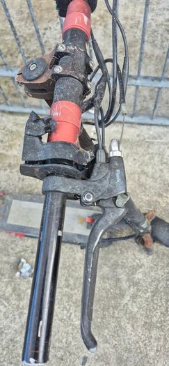 e scooter m4pro for parts
