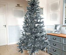 Christmas trees.