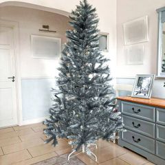 Christmas trees.