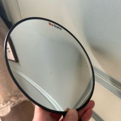 Rear view baby mirror