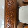 1920/30s Art Deco hall grooming valet . Image 3