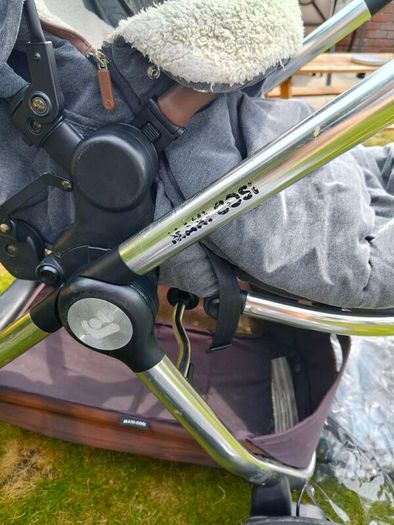 Maxi Cosi Adorra Luxe Travel System