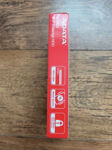 hard drive 2TB slim