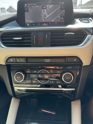 Mazda 6 2018 2.2d Platinum