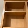 Bespoke Solid Maple Bookshelf Image 7