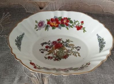 Paragon "Tree of Kashmir" Oval Sweet Dish