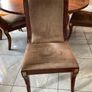Dining room table and 6 chairs Image 7