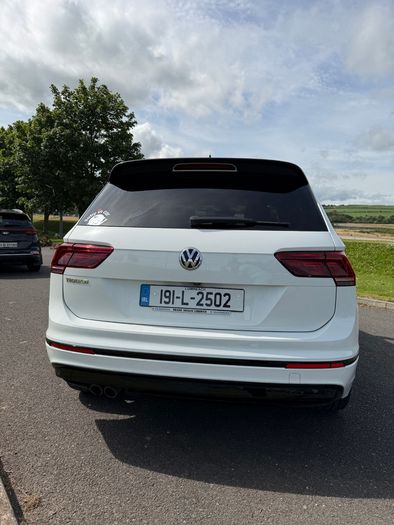 2019 Volkswagen Tiguan R-Line - Black Edition - Panoramic Sunroof