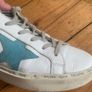 Golden Goose Hi-Star sz 38 Image 6