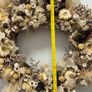 Handmade Dried Flower Wreath - Decoration Image 10