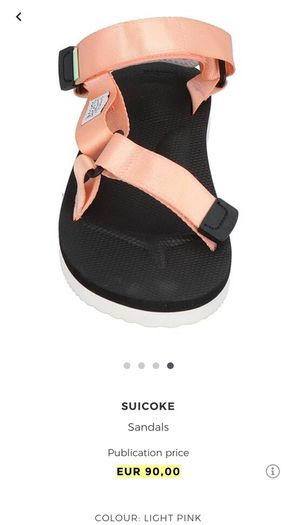 Suicoke DEPA sandals