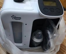 milk powder dispenser