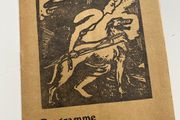 1956 Abbey Theatre Programme