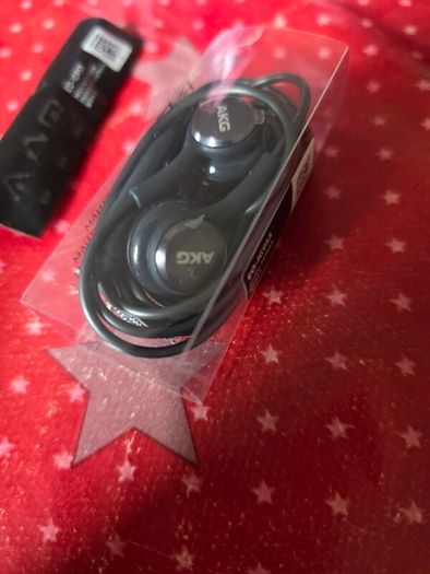 New Samsung AKG headphones