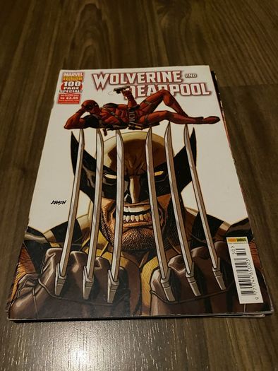 deadpool and wolverine lot +misc