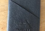 American Airlines Original Passport Cover
